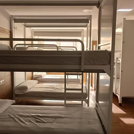 Hostel Valin Palas de Rei