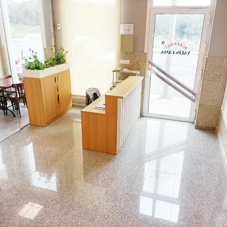 Valin Hostal Palas de Rei