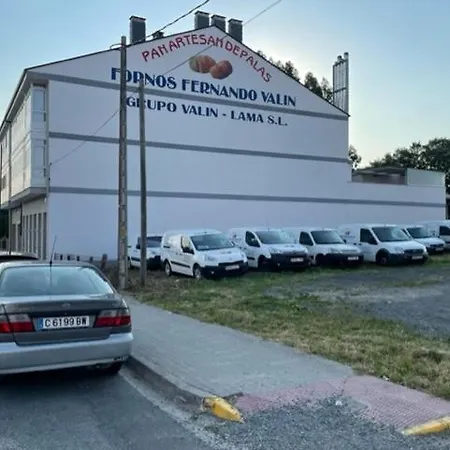 Valin Palas de Rei