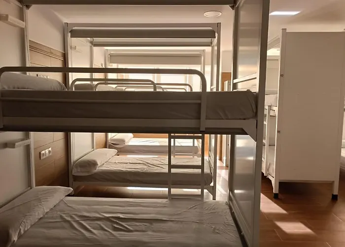 Hostel Valin Palas de Rei