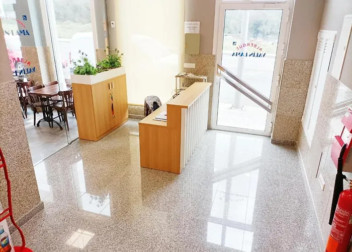 Valin Hostel Palas de Rei