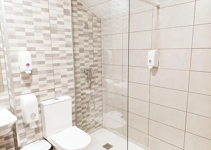 Hostel Valin Palas de Rei