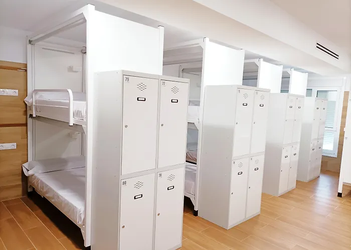 Hostel Valin Palas de Rei